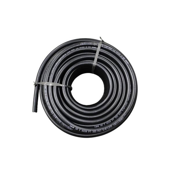 Mangueira Compressor Ar E Água Resistente 5/8 300Psi - 15M - Elite Imagem de Mangueira Compressor Ar E Água Resistente 5/8 300Psi - 15M