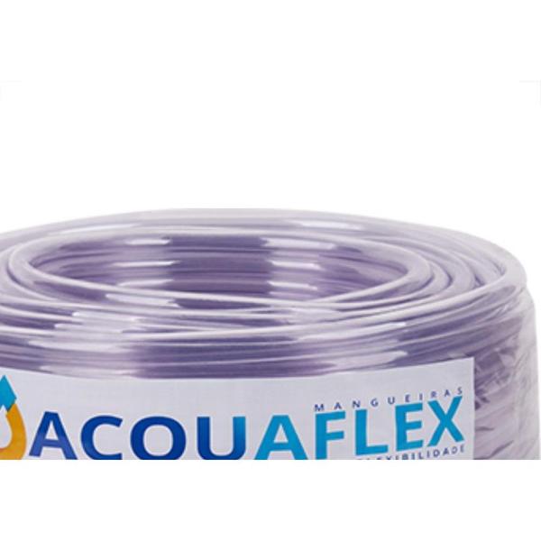 Imagem de Mangueira Cristal Acquaflex 1/2X1,5 50Mt