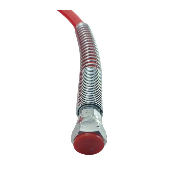 Mangueira de Alta Pressão P/ Máquina Airless Modelo: MMA1270 - Menegotti Imagem de Mangueira de Alta Pressão P/ Máquina Airless Modelo: MMA1270