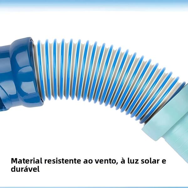 Mangueira De Borracha Para Aspirador De Piscina Zodiac X7 T3 T5