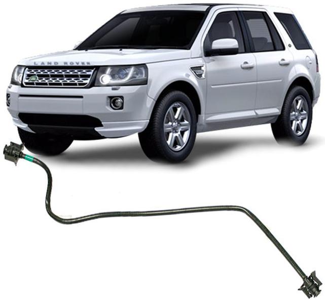 Imagem de Mangueira De ExpansÃO Do Dreno Radiador Freelander 2 3.2 6cc De 2006 À 2014 Gasolina - Lr006165