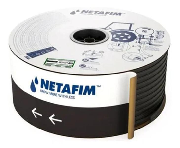 Imagem de Mangueira De Gotejamento Netafim 100/100Cm - 1.000 Metros - Netafim Streamline X