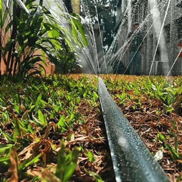 Imagem de Mangueira de irrigação santeno 3 micro perfurada flores 200m