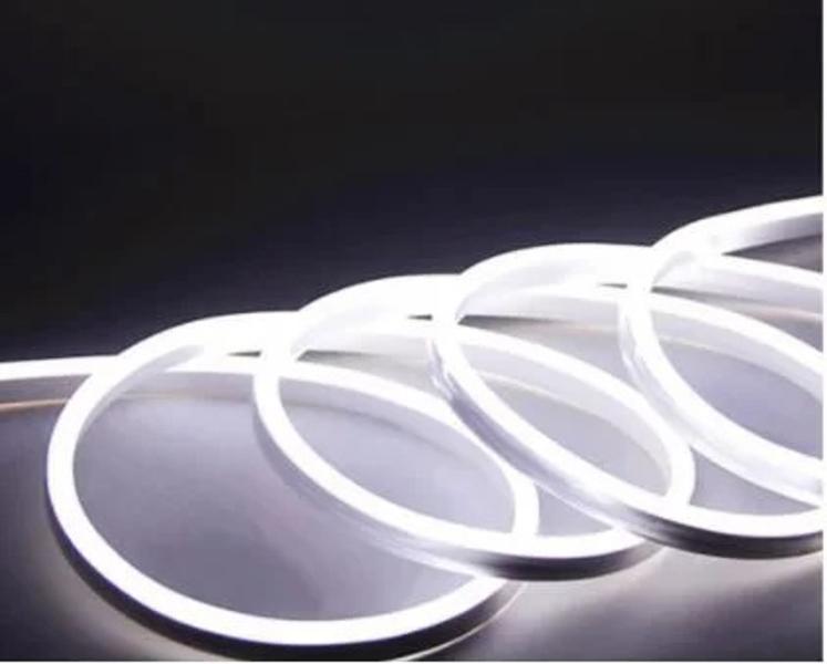 Imagem de Mangueira De Led Flexivel Neon 12 metros + Conector