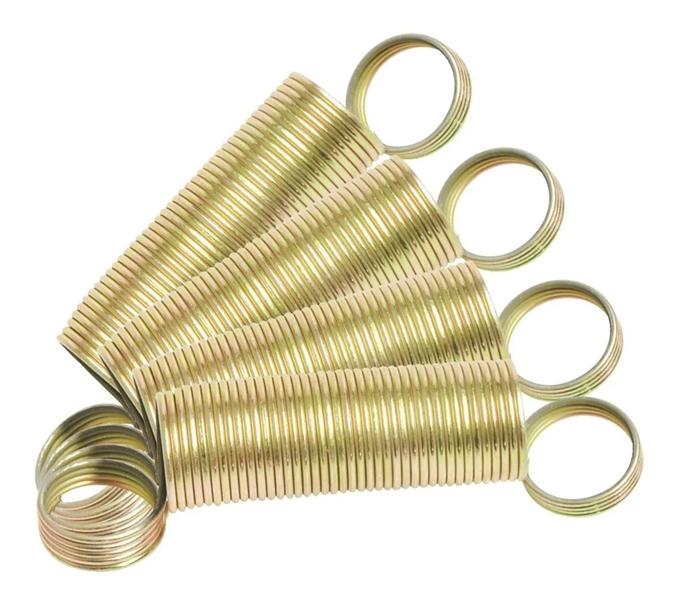 Mangueira de Nivel do Pressostato + 4 Mola Vara Suspensão Elextrolux - Burdog / Pabovi Imagem de Mangueira de Nivel do Pressostato + 4 Mola Vara Suspensão Elextrolux