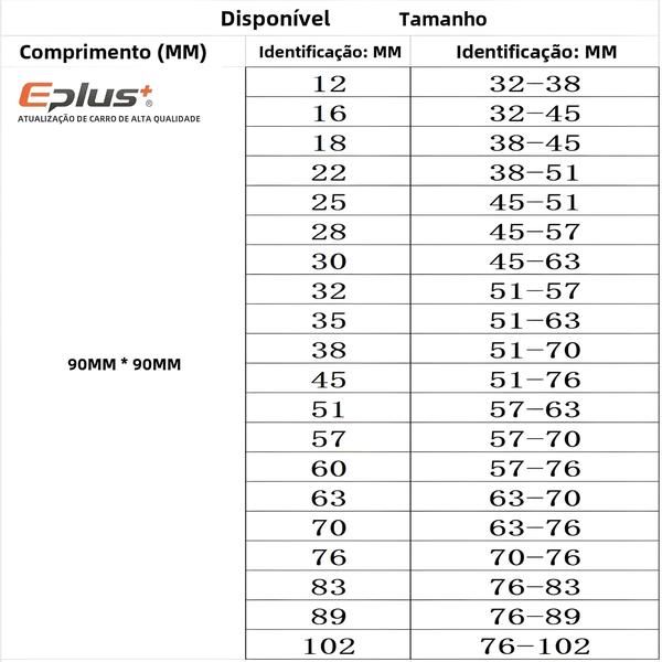 Imagem de Mangueira De Tubulação De Silicone Preta 45 Graus Conector Universal Carro Turbo Acoplador De Tubo