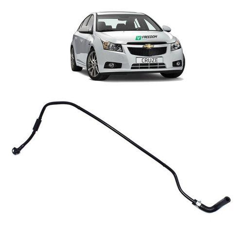 Mangueira do corpo de borboleta gm cruze 1.8 sonic 1.6 2012 á 2016 (entrada de calor) - FREEDOM PARTS Imagem de Mangueira do corpo de borboleta gm cruze 1.8 sonic 1.6 2012 á 2016 (entrada de calor)