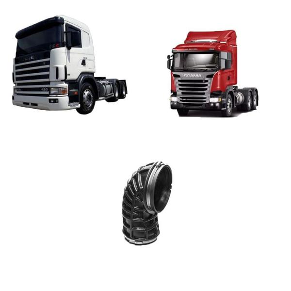 Imagem de Mangueira Filtro Ar 1722445 Caminhao Scania Serie 4 5