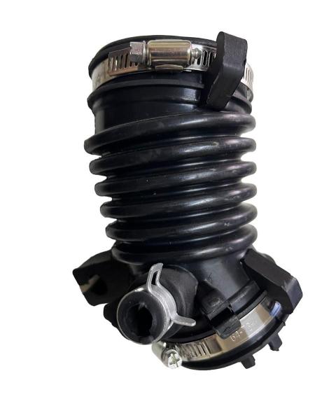 Mangueira Filtro De Ar Tbi Honda New Civic 1.8 2.0 Hrv 1.8 - Geober Imagem de Mangueira Filtro De Ar Tbi Honda New Civic 1.8 2.0 Hrv 1.8