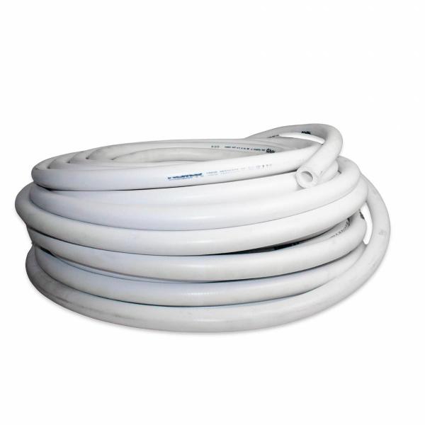 Mangueira Flexível Pt500 Pvc Frigorifico Menco 3/4 Pol - 80M Imagem de Mangueira Flexível Pt500 Pvc Frigorifico Menco 3/4 Pol - 80M
