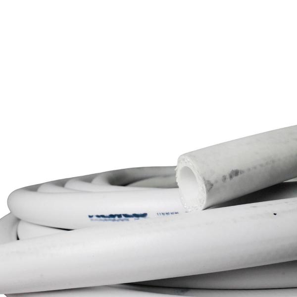 Mangueira Flexível Pt500 Pvc Frigorifico Menco 3/4 Pol - 80M Imagem de Mangueira Flexível Pt500 Pvc Frigorifico Menco 3/4 Pol - 80M