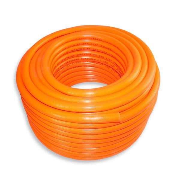 Mangueira Frisada para Pulverização 1/2 Pol 750 Libras 30m - Menco Imagem de Mangueira Frisada para Pulverização 1/2 Pol 750 Libras 30m