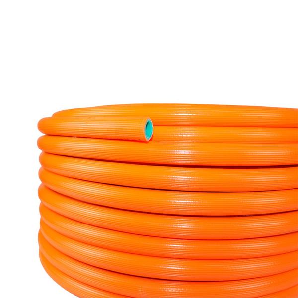 Mangueira Frisada para Pulverização 1/2 Pol 750 Libras 30m - Menco Imagem de Mangueira Frisada para Pulverização 1/2 Pol 750 Libras 30m