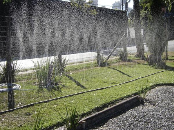 Imagem de Mangueira Irrigação Santeno 1 Micro Perfurada 100 Metros