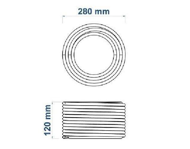 Imagem de Mangueira Jardim Flex Kit Esguicho 20M Tramontina 79172200