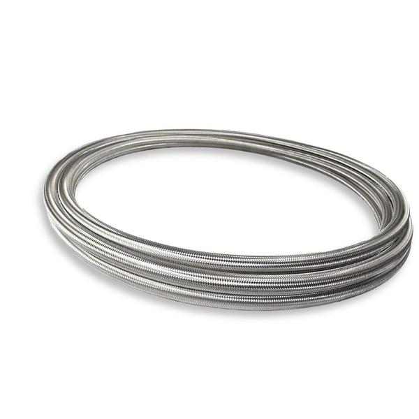 Imagem de Mangueira Menco R14 PTFE Teflon c/ Malha Inox 1 Pol 30mt