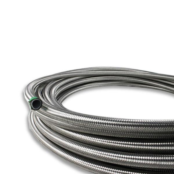 Imagem de Mangueira Menco Teflon PTFE 1/2 Com Aço Inox 1600 Lbs 10mt