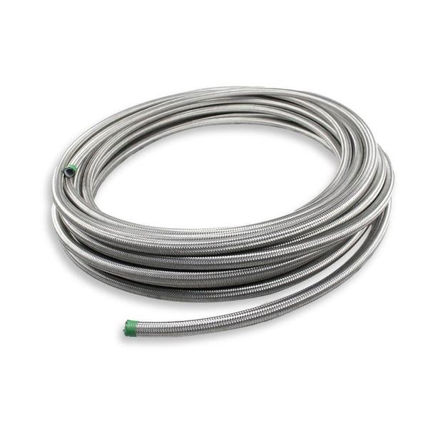 Imagem de Mangueira Menco Teflon PTFE 1/2 com Aço Inox 1600 psi 25mt