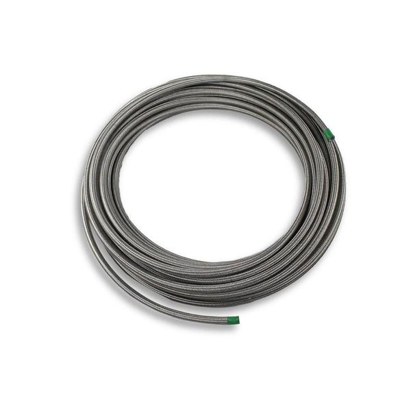 Imagem de Mangueira Menco Teflon PTFE 1/4 com Aço Inox 2400 psi 40mt