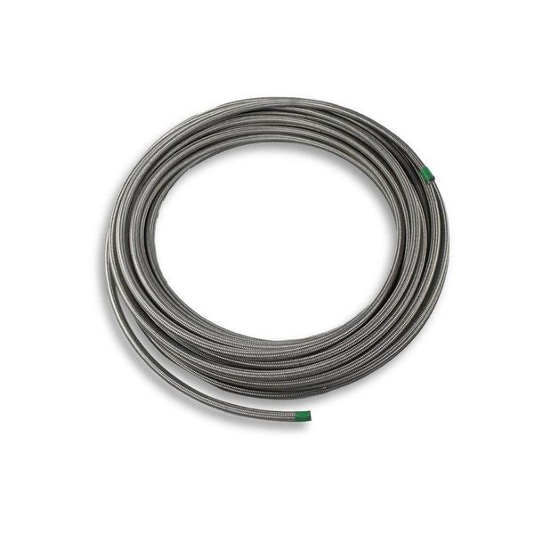 Imagem de Mangueira Menco Teflon PTFE 3/8 com Aço Inox Lbs 30mt