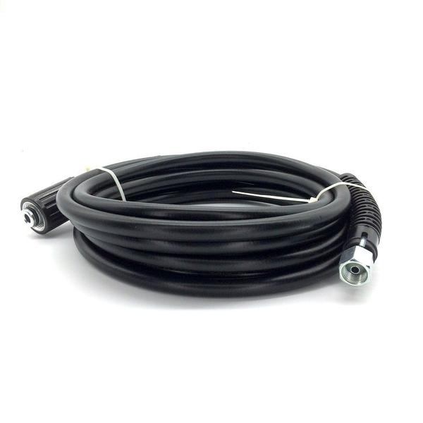 Mangueira Nylon 3M 1/4 para Lavajato Pressure LAV1000 Imagem de Mangueira Nylon 3M 1/4 para Lavajato Pressure LAV1000