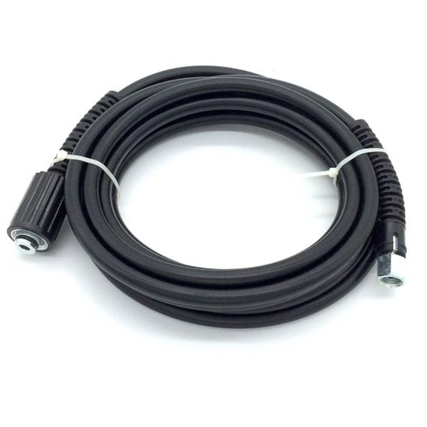Mangueira Nylon 3M 1/4 para Lavajato Pressure LAV1000 Imagem de Mangueira Nylon 3M 1/4 para Lavajato Pressure LAV1000