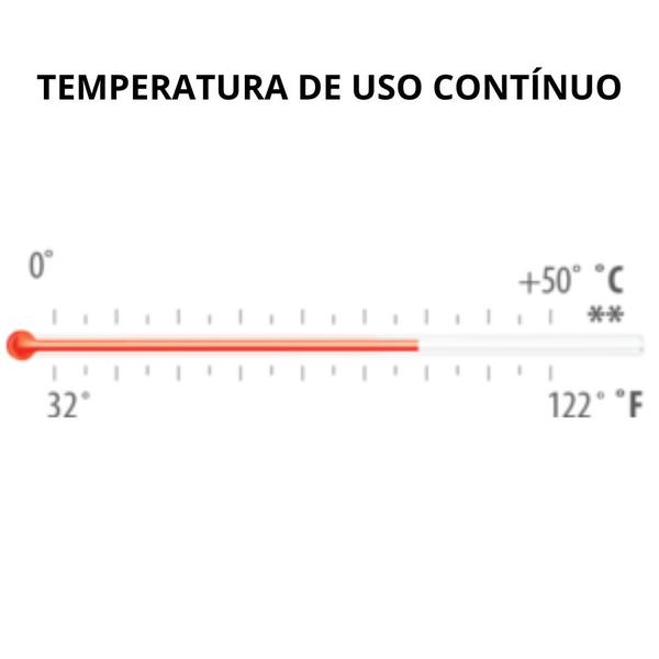 Imagem de Mangueira Plasbohn Cristal Atóxica Multiuso 6x1,5mm 50metros