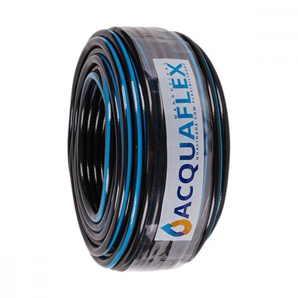 Imagem de Mangueira Pneumatica Acquaflex 3/8 Preto 300 50M