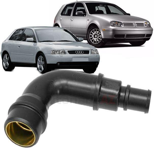 Imagem de Mangueira Respiro Audi A3 Golf Passat 1.8T - 06A103213F