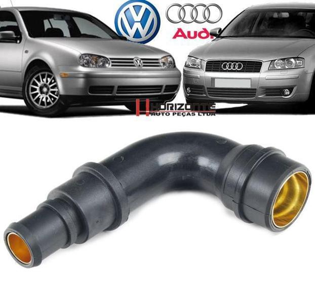 Imagem de Mangueira Respiro Audi A3 Golf Passat 1.8T - 06A103213F