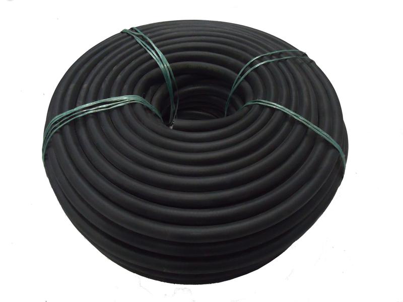 Imagem de Mangueira Super Jardim Premium PR300psi/lbs Preta 1/2 100m