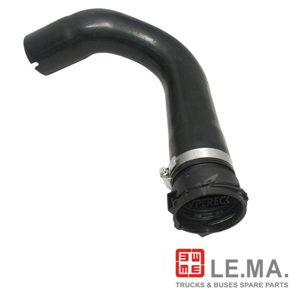 Imagem de Mangueira Superior Para Radiador De Agua Para Iveco Novo Stralis - 41218108