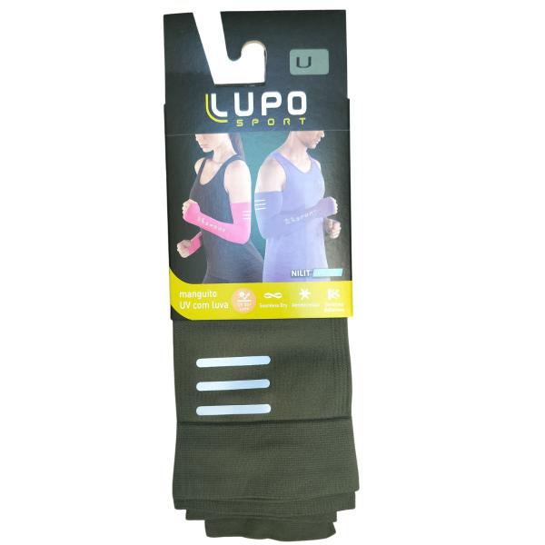 Imagem de Manguito Com Luva Lupo  Protetor Solar Uv 50 Unisex Original