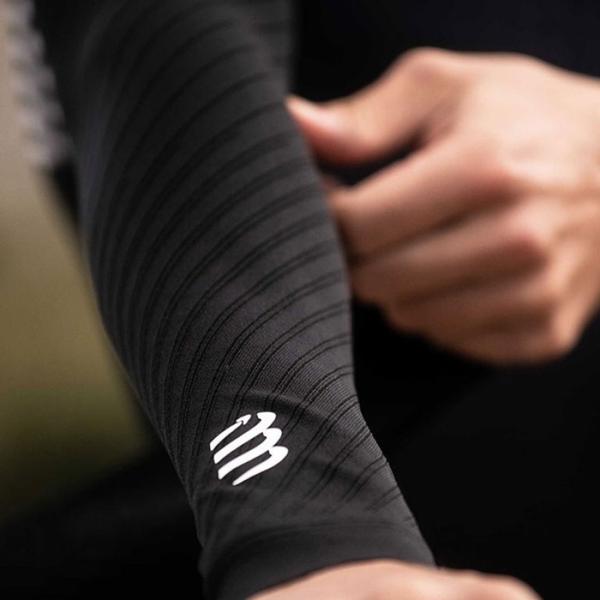 Imagem de Manguito de Compressão Compressport Under Control Arm Sleeves