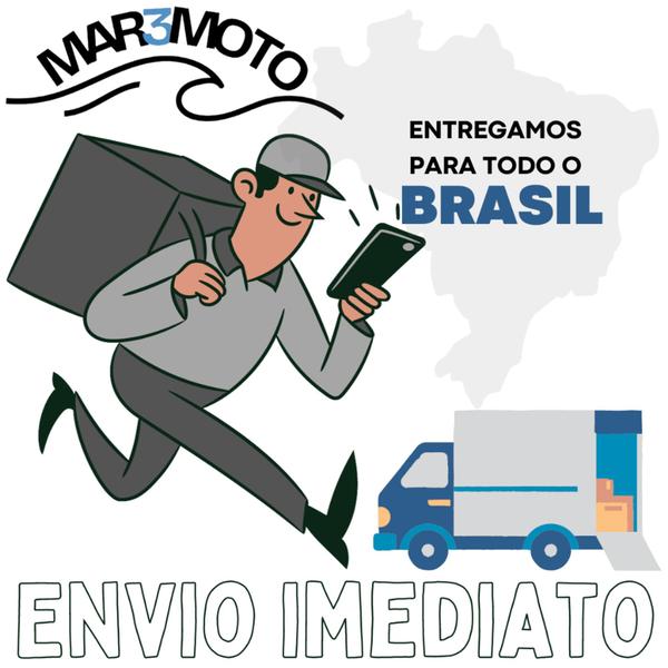 Imagem de Manguito Motoboy Militar Tático Ciclismo Térmico Futebol Esportes Proteção Dedos Braços Solar Uv 50+