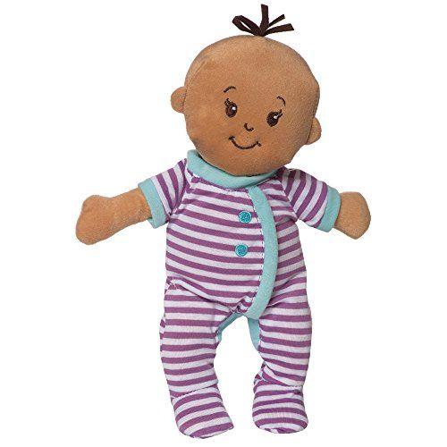 Imagem de Manhattan Toy Wee Baby Stella Bege Sleepy Times Scent 12" Soft Baby Doll Set