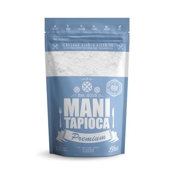 Mani Tapioca - 500g (Und.) Imagem de Mani Tapioca - 500g (Und.)