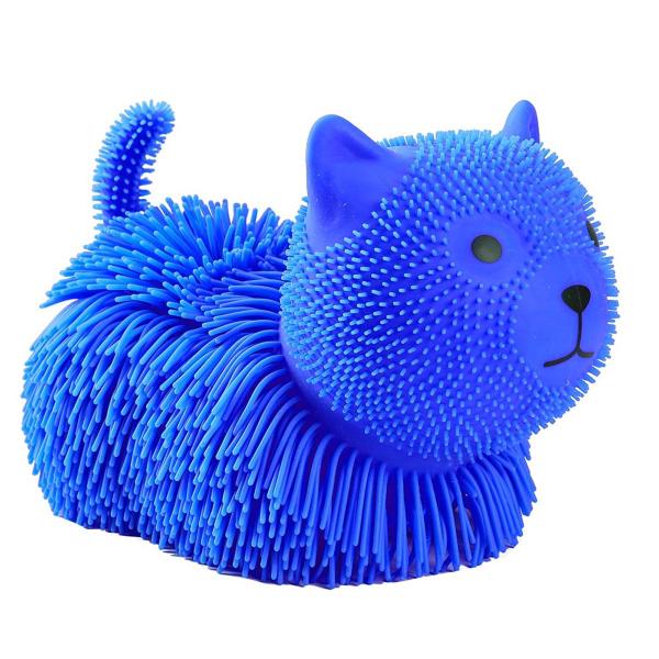 Imagem de Mania flofys gatinho miau sortido - dm toys - 6380