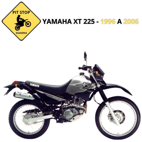 Imagem de Manicoto de Embreagem Yamaha XT 225 - 1996 A 2006