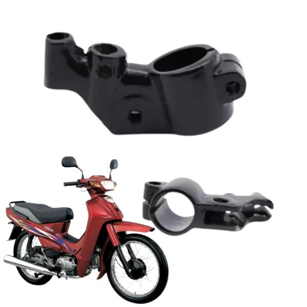 Imagem de Manicoto Direito Yamaha Crypton 105 - 2000 2001 2002 2003