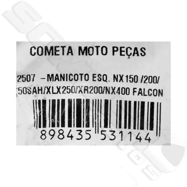 Imagem de Manicoto Embreagem Bros 125-150-160/ Falcon 400/ Xre 300