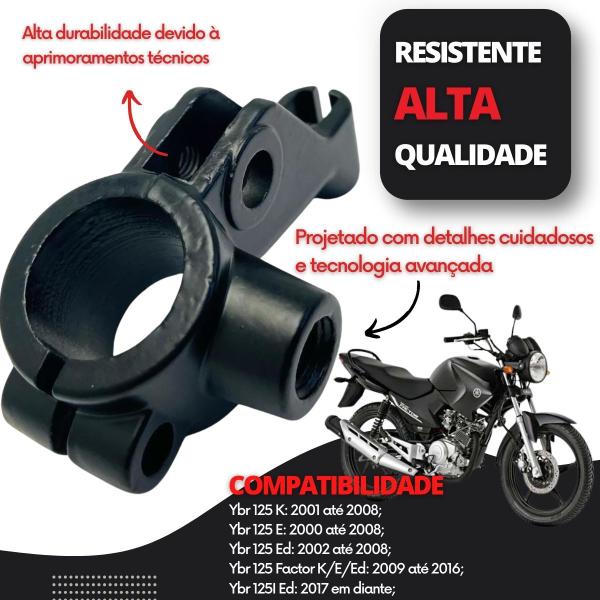 Imagem de Manicoto Embreagem Para Yamaha Ybr 125 Factor 125 Esquerdo