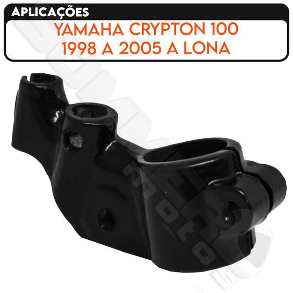 Imagem de Manicoto Freio Yamaha Crypton 100 1998 a 2005 a Lona