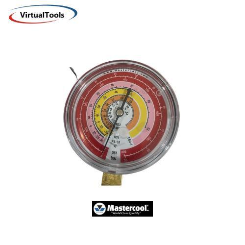 Imagem de Manifold R22 R407c R32 R410a Mastercool Alumínio Valv Pistao 93636-EB1