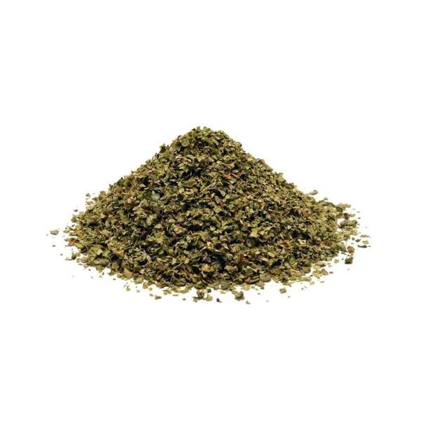 Manjericão Desidratado Especiaria 300G - Pacote - Armazém Real Imagem de Manjericão Desidratado Especiaria 300G - Pacote