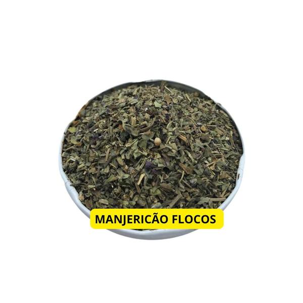 Imagem de Manjericão Flocos 1Kg