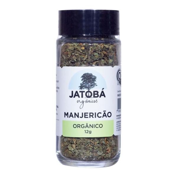 Imagem de Manjericão Orgânico Jatobá 12g