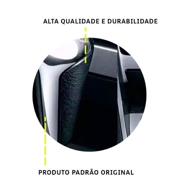 Imagem de Manopla Bola Câmbio Aut Citroen C3 Picasso 2011 12 13 14 15