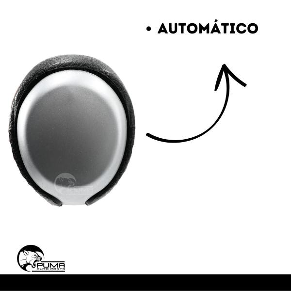 Imagem de Manopla Bola Câmbio Automático Rav4 2013 2014 2015 2016 2017 2018 2019