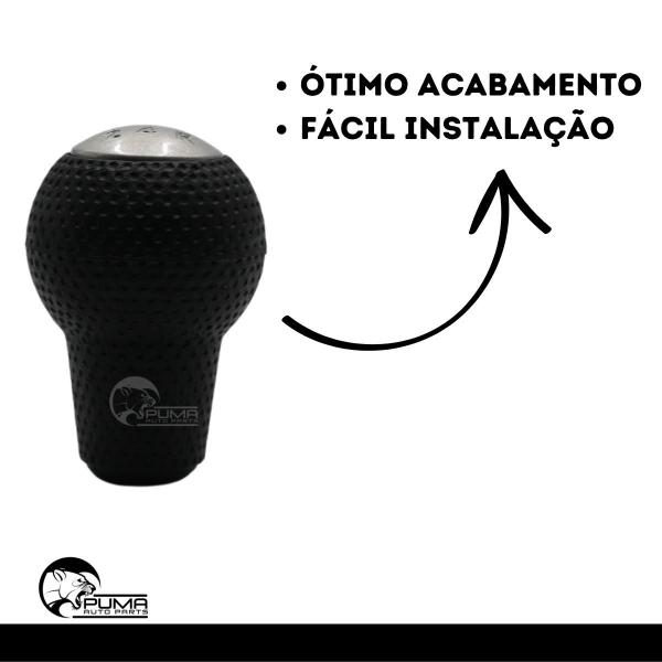 Imagem de Manopla Bola De Câmbio City 2010 2011 Até 2013 Fit Lx 2003 2004 A 2014